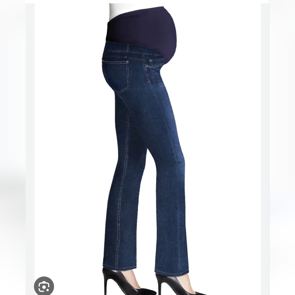 Thyme maternity denim